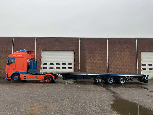 Pacton l3-002 oplegger 13,9 meter v.v. liftas, oj-72-tp - afbeelding 16 van  21