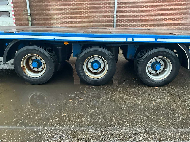 Pacton l3-002 oplegger 13,9 meter v.v. liftas, oj-72-tp - afbeelding 17 van  21