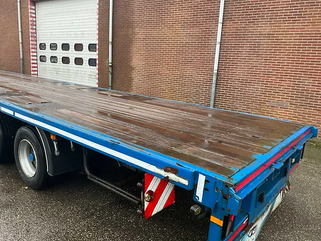Pacton l3-002 oplegger 13,9 meter v.v. liftas, oj-72-tp - afbeelding 18 van  21
