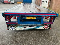 Pacton l3-002 oplegger 13,9 meter v.v. liftas, oj-72-tp - afbeelding 20 van  21