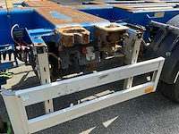 Pacton oplegger, containerchassis - afbeelding 4 van  21