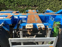Pacton oplegger, containerchassis - afbeelding 11 van  21