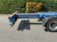 Pacton oplegger, containerchassis - afbeelding 16 van  21