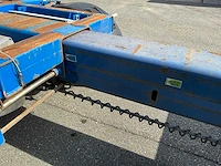 Pacton oplegger, containerchassis - afbeelding 17 van  21