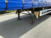 Pacton oplegger, schuifzeil trailer - afbeelding 3 van  24