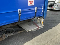 Pacton oplegger, schuifzeil trailer - afbeelding 7 van  24
