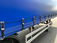 Pacton oplegger, schuifzeil trailer - afbeelding 15 van  24