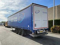 Pacton oplegger, schuifzeil trailer - afbeelding 18 van  24