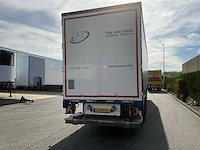 Pacton oplegger, schuifzeil trailer - afbeelding 19 van  24