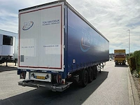 Pacton oplegger, schuifzeil trailer - afbeelding 20 van  24