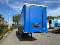 Pacton oplegger, schuifzeil trailer - afbeelding 22 van  24