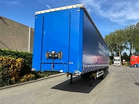 Pacton oplegger, schuifzeil trailer - afbeelding 23 van  24