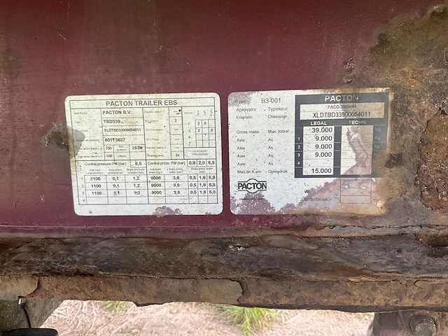 Pacton tbd339 - afbeelding 14 van  37