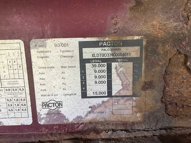 Pacton tbd339 - afbeelding 15 van  37
