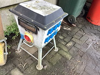 Paddestoel verdeelkast stroom 63a - afbeelding 3 van  3