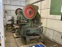 Paddinghouse smstd pons- en knipmachine - afbeelding 1 van  10
