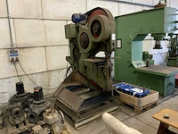 Paddinghouse smstd pons- en knipmachine - afbeelding 2 van  10