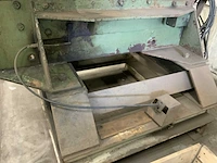 Paddinghouse smstd pons- en knipmachine - afbeelding 6 van  10