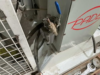 Pade - 1998 - ev 25 - drevelboormachine - afbeelding 3 van  12