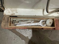 Pade - 1998 - ev 25 - drevelboormachine - afbeelding 4 van  12