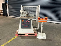 Pade - 1998 - ev 25 - drevelboormachine - afbeelding 5 van  12