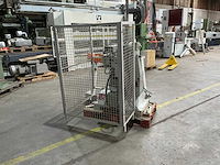 Pade - 1998 - ev 25 - drevelboormachine - afbeelding 6 van  12