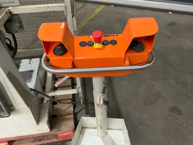 Pade - 1998 - ev 25 - drevelboormachine - afbeelding 11 van  12