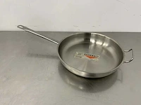 Paderno - rvs koekenpan ø 36 cm - afbeelding 1 van  3