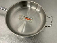 Paderno - rvs koekenpan ø 36 cm - afbeelding 3 van  3