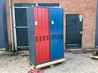 Pador kast (2x) - afbeelding 1 van  8