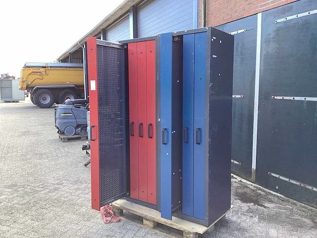 Pador kast (2x) - afbeelding 4 van  8