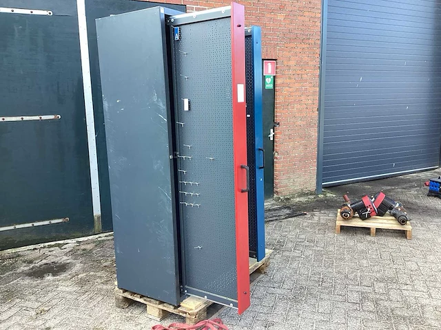 Pador kast (2x) - afbeelding 6 van  8
