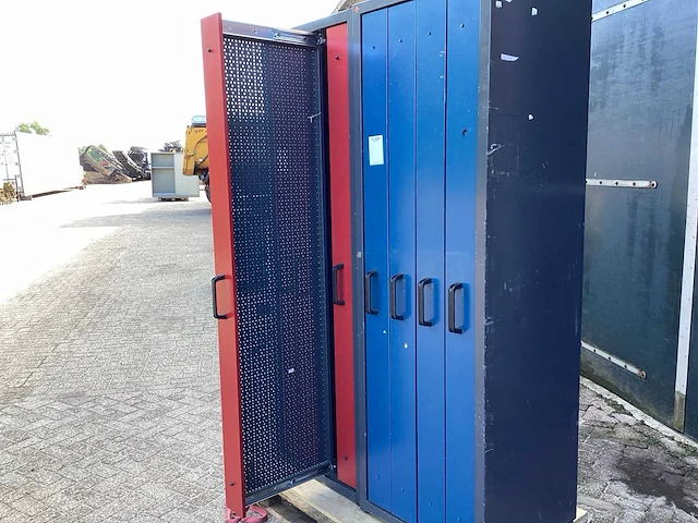 Pador kast (2x) - afbeelding 8 van  8