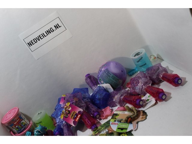 Paertij diversen speelgoed ruim 20 stuks - afbeelding 4 van  7