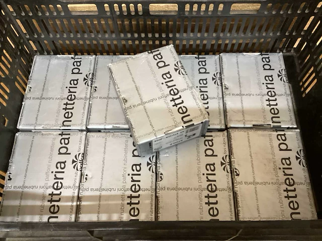 Paffoni dubbeldienst kraan (28x) - afbeelding 1 van  4
