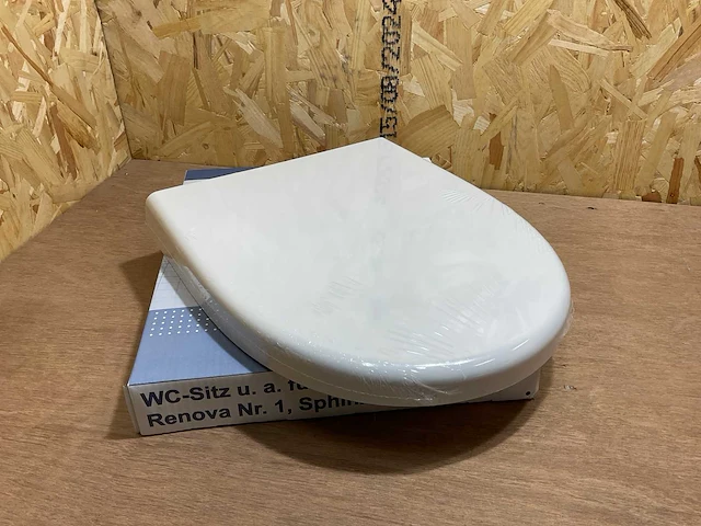 Pagette kadett 300s toiletzitting met deksel (6x) - afbeelding 6 van  13