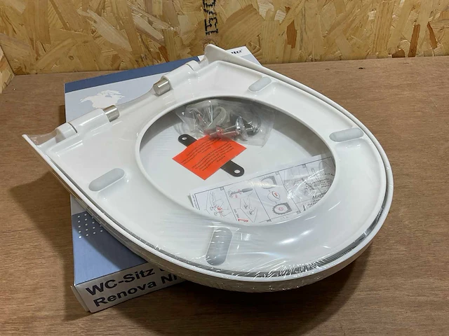 Pagette kadett 300s toiletzitting met deksel (6x) - afbeelding 7 van  13