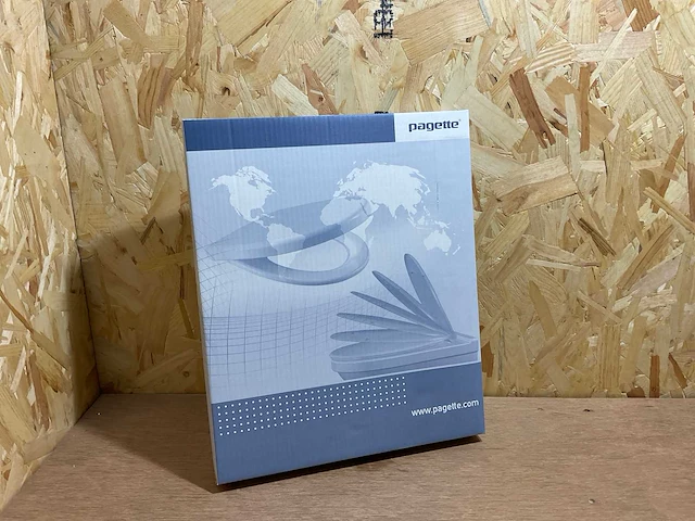 Pagette kadett 300s toiletzitting met deksel (6x) - afbeelding 12 van  13