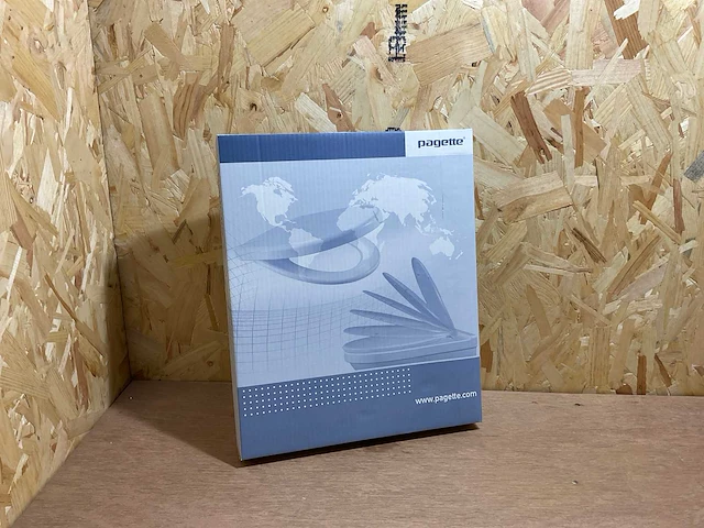Pagette kadett 300s toiletzitting met deksel (6x) - afbeelding 2 van  13
