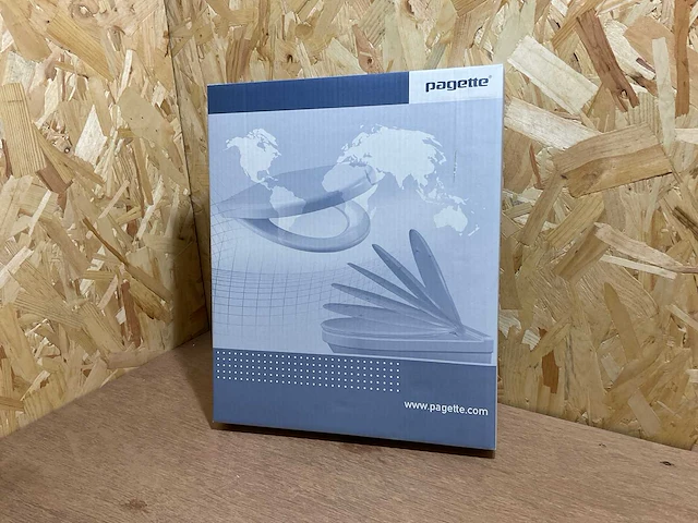 Pagette kadett 300s toiletzitting met deksel (6x) - afbeelding 3 van  13