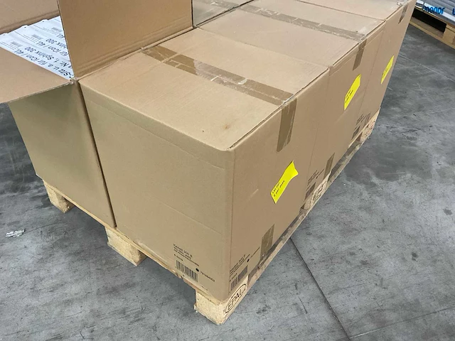Pagette kadett 300s toiletzitting met deksel (6x) - afbeelding 4 van  13