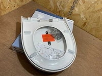 Pagette kadett 300s toiletzitting met deksel (6x) - afbeelding 9 van  13