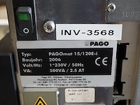 Pago etikettiersysteme - afbeelding 2 van  10