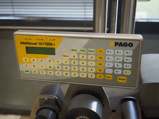 Pago etikettiersysteme - afbeelding 9 van  10