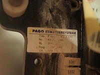 Pago etikettiersysteme - afbeelding 15 van  22