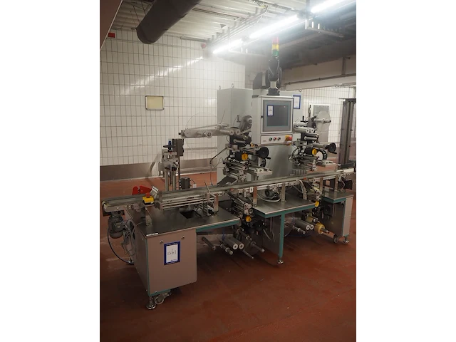 Pago etikettiersysteme - afbeelding 2 van  22