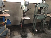 Pagoda ps 20 kolomboormachine