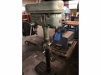 Pagoda ps 20 kolomboormachine - afbeelding 8 van  9