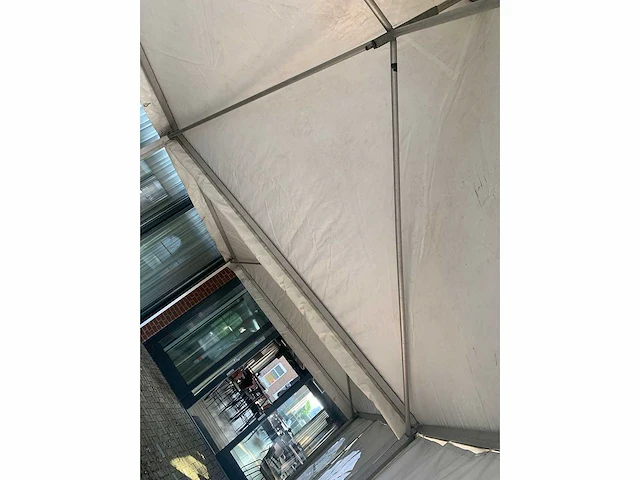 Pagode tent (2x) - afbeelding 6 van  6
