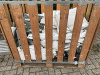 Pagodetent 5x5 mtr (2x) - afbeelding 2 van  11